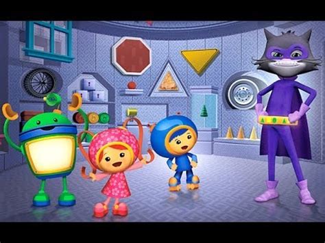 Team Umizoomi games - YouTube