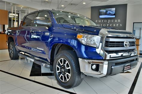 2015 Toyota Tundra TRD Off Road SR5 for sale near Middletown, CT | CT Toyota Dealer - Stock # 458151