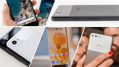 Google Pixel: Specs of Every Model & Comparisons - Tech Advisor