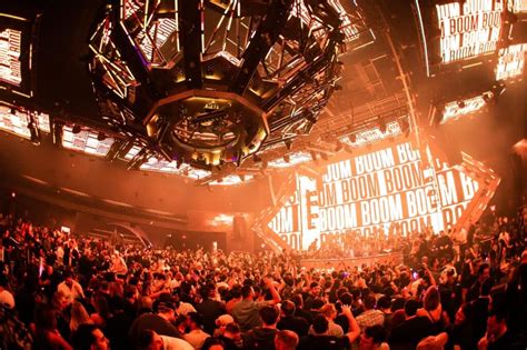 Best Mega Clubs in Las Vegas - Soundvibe Mag