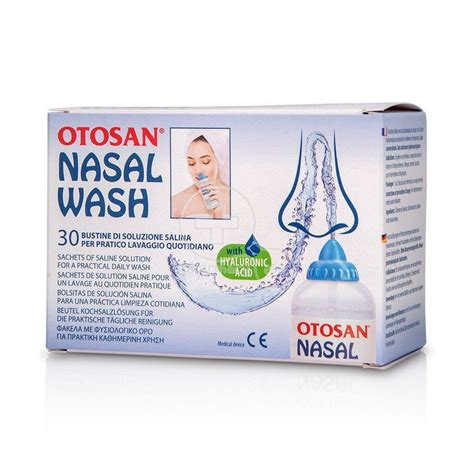 Otosan Nasal Wash 30 Sachet Pack | Marron's Pharmacy