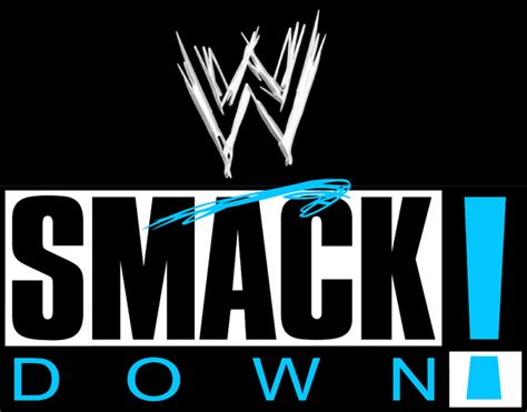 Image - WWE SmackDown Logo 1999 SmackDown!.png | Logopedia | Fandom ...