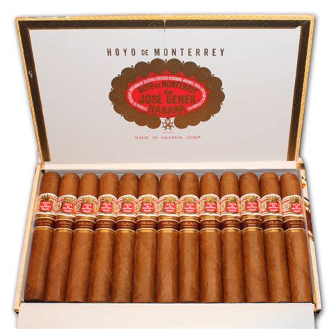 Hoyo de Monterrey Hermosos No. 4 Anejados Cigar - Cigar club