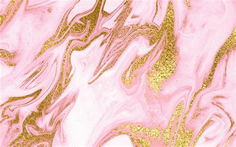 Aesthetic Rose Gold Marble Background , Gold Aesthetic HD wallpaper ...