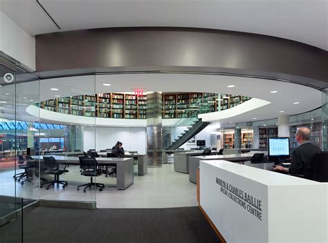 Toronto Reference Library Revitalization - Moriyama & Teshima Architects