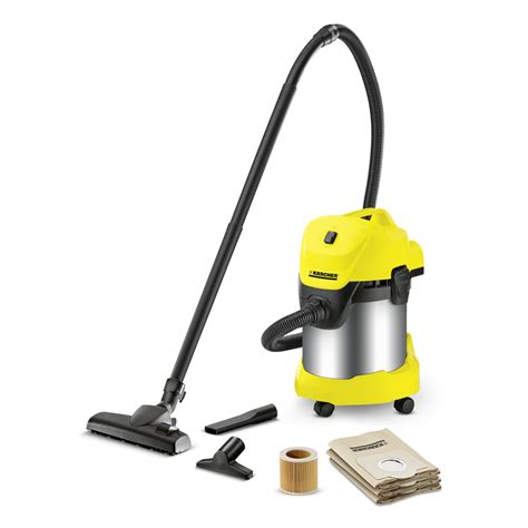 Karcher Wd3 Vacuum Cleaner - vacumme