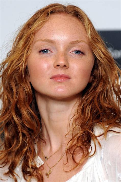 Supermodel Lily Cole led a redhead revival in 2008 when the catwalks went ga-ga for bold and ...