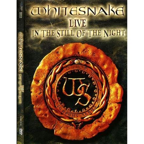 Live - In The Still Of The Night - Whitesnake mp3 buy, full tracklist