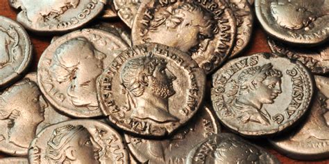 Ancient Coins | Roman Empire | Austin Coins