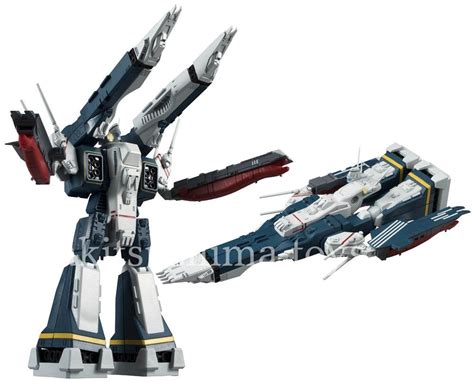 Robotech SDF-1 Macross Fortress Tranceformable TV series Ver. Painted Figure… | Robotech, Tv ...