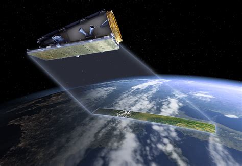 Collecting satellite data Australia wants: a new direction for Earth observation – ECOS