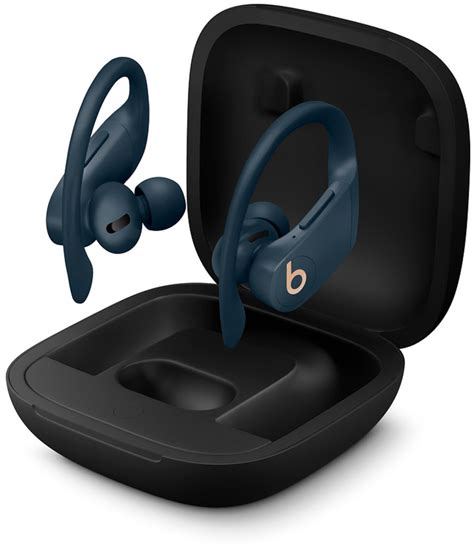 Buy Beats By Dre Powerbeats Pro Navy from £206.99 (Today) – Best Deals on idealo.co.uk