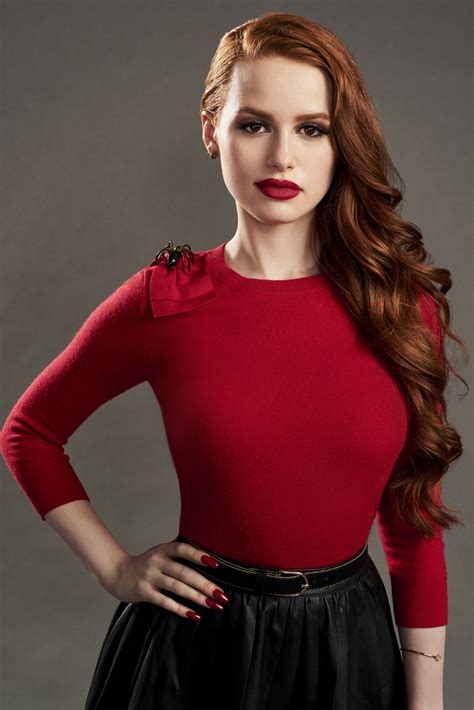 Image - Cheryl Blossom Season 2 Promotional Photo.jpg | Riverdale Wiki ...