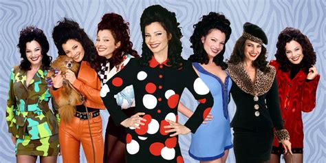 'The Nanny' Fran Fine's Best Fashion and Outfits in Photos