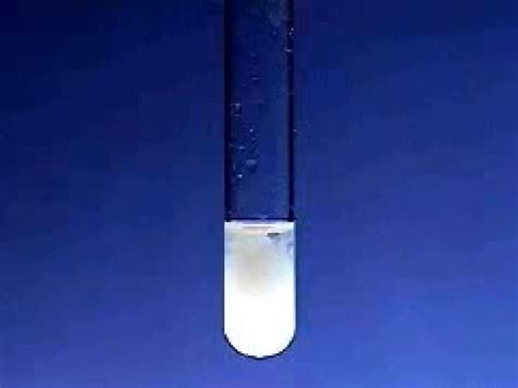 Reaction of NaCl (sodium chloride) and AgNO3 (silver nitrate) then ...