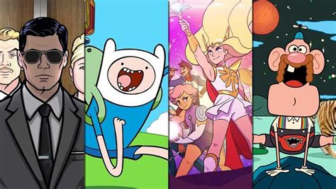 The 10 Best cartoons of the 2010s