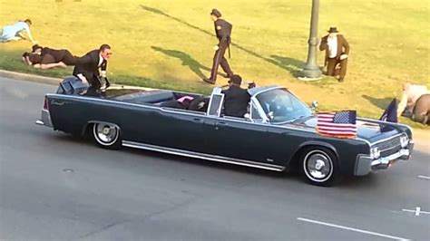 JFK MOTORCADE RE-ENACTMENT (OCTOBER 8, 2015) | Jfk, Jfk assassination, Film