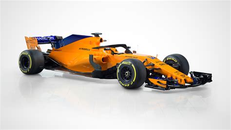 2018 McLaren MCL33 F1 Fomula 1 Car 4K 2 Wallpaper | HD Car Wallpapers | ID #9691