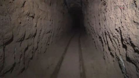 Inside the Tunnel El Chapo Used for His Latest Prison Escape - ABC News