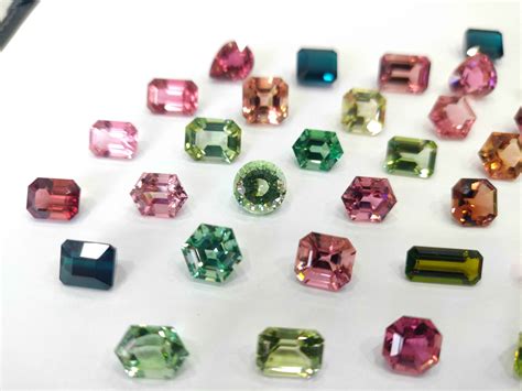 Wholesale Tourmaline gemstone Thailand at wholesale