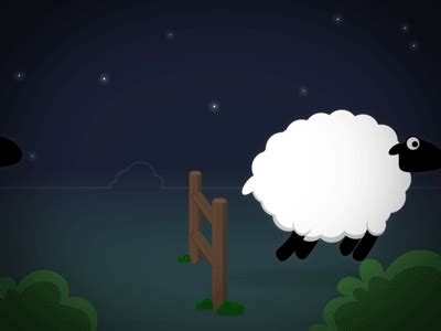 Counting sheep on Behance