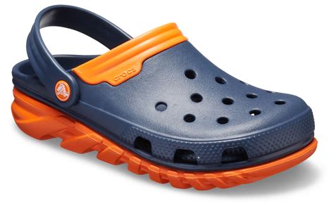 Crocs Literide Navy Blue Clogs Sandals for Men online in India at Best price on 30th October ...