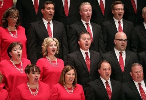 Tabernacle Choir to resume live events, announces Christmas concert updates - LDS Living