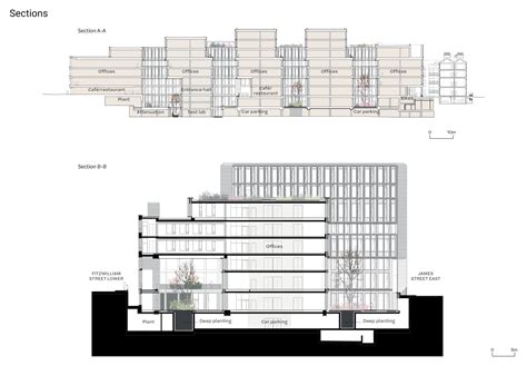 Exclusive building study: Dublin’s ESB Headquarters by Grafton Architects