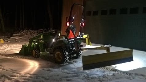 Show me your tractor in the snow pics | Page 4 | Green Tractor Talk