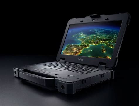 Dell Latitude 12 Rugged Extreme Convertible Notebook - Heldth | Rugged ...