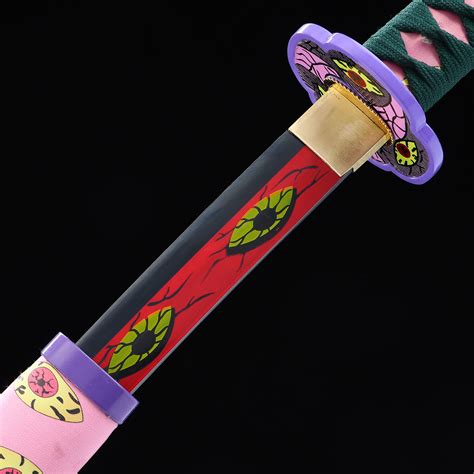 Kokushibou Sword | Kokushibo Sword, Demon Slayer Sword, Kimetsu No ...