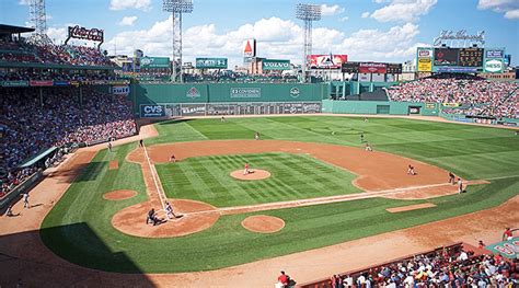 MLB's 10 Oldest Ballparks - Athlon Sports