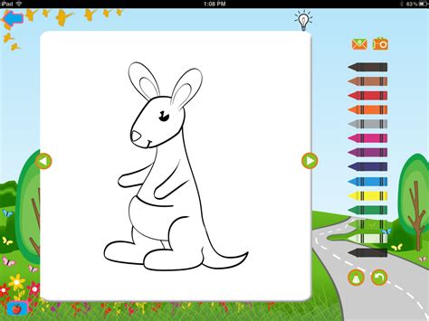 Coloring Apps - Effy Moom