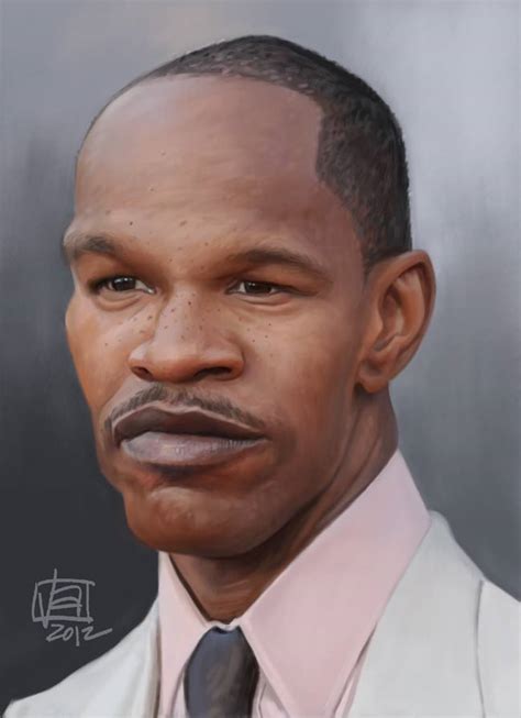 ALTAMORE UNABASHED: Jamie Foxx