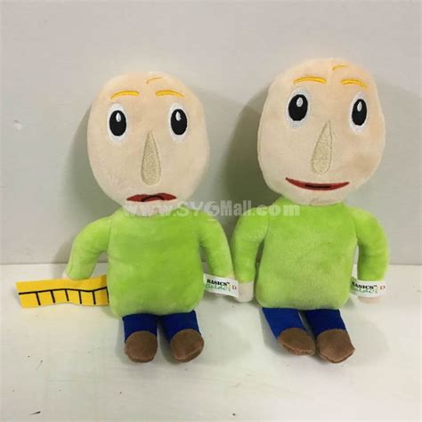 Wholesale - 2Pcs Set Baldi's Basics in Education and Learning Plush ...