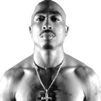 2Pac, Tupac Shakur PNG