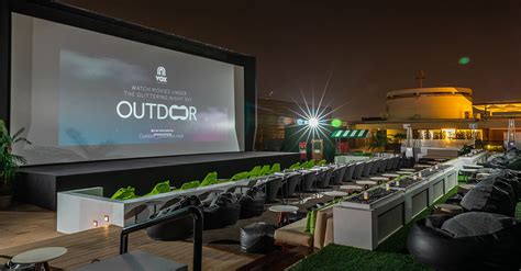 The best outdoor cinemas in Dubai - What's On Dubai