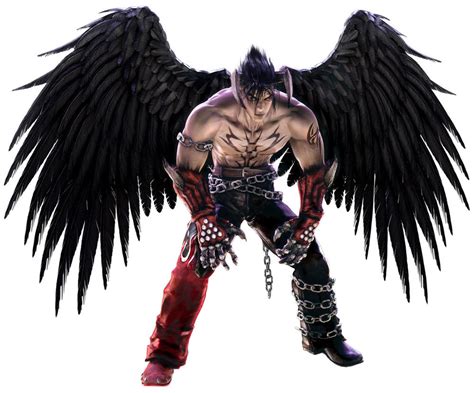 devil jin - Tekken Photo (5257851) - Fanpop