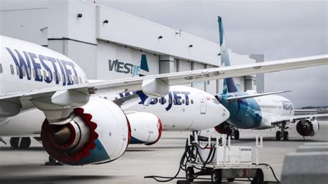 Passengers unfazed as WestJet returns Boeing 737 Max to service | CTV News