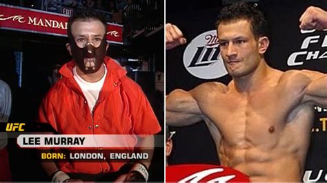 MMA star Lee Murray with £53 million bank robbery conviction dreams of UFC title glory post ...