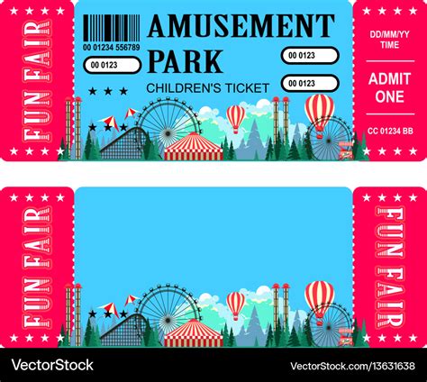 Secu Theme Park Tickets 2024 - Nani Pollyanna