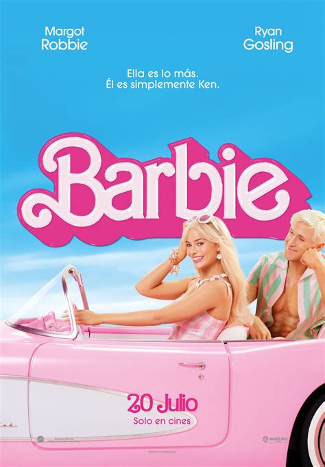 Sesiones de Barbie en Marchena - SensaCine.com