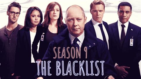 The Blacklist Season 9 Release Date, Cast - Finale