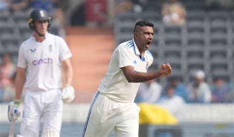 R Ashwin to rejoin Indian team in Rajkot vs England