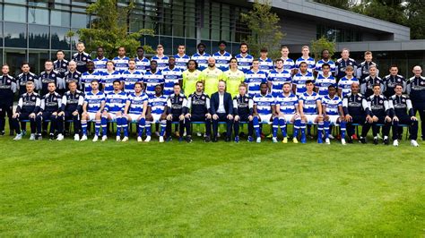 Reading FC | First team squad photo: 2023-24