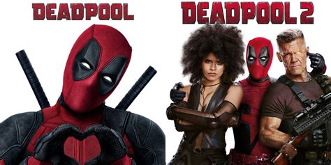 Deadpool: 10 Best & Funniest Quotes From The Movies