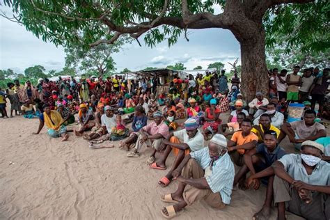 L'orrore delle decapitazioni in Mozambico: cifre della crisi umanitaria ...