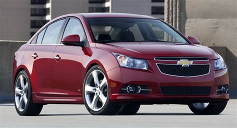 Chevrolet Cruze RS specs, lap times, performance data - FastestLaps.com