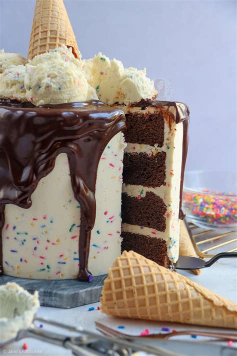 Melted Ice Cream Cake! - Jane's Patisserie - googlechrom.casa