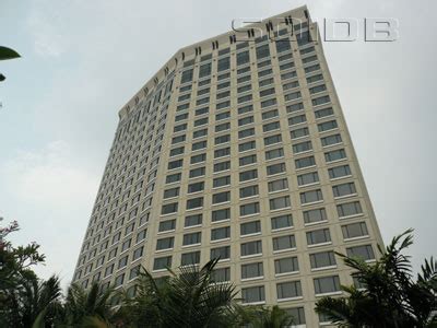 Sheraton Grande Sukhumvit [Bangkok - Hotel] - SoiDB Thailand